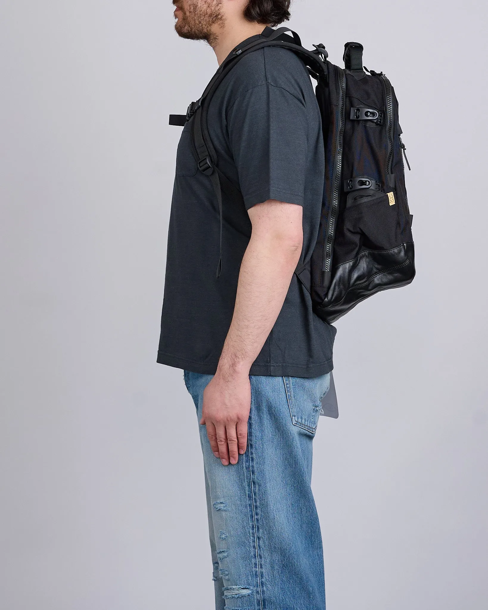 visvim Cordura 20L Pack Black