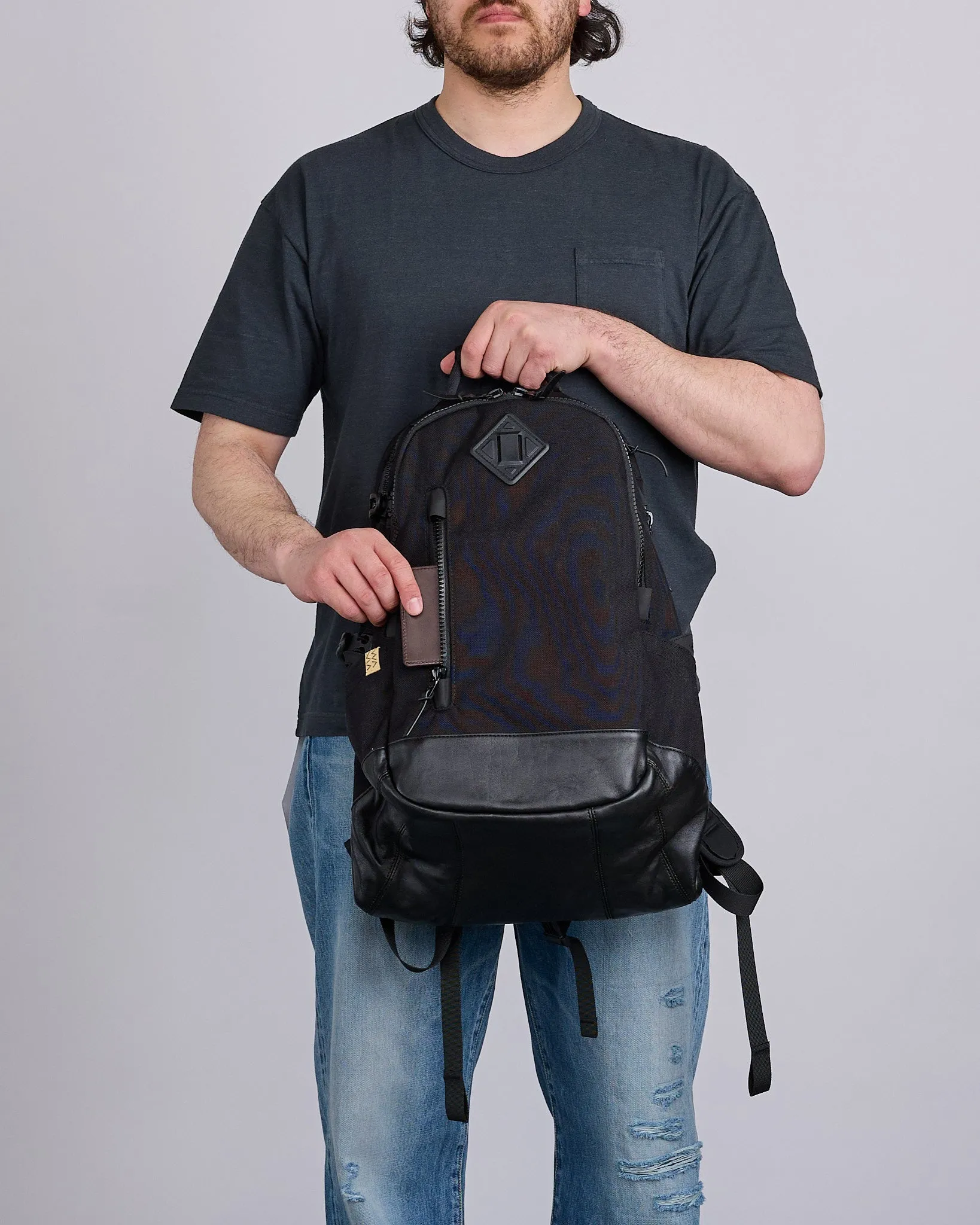 visvim Cordura 20L Pack Black