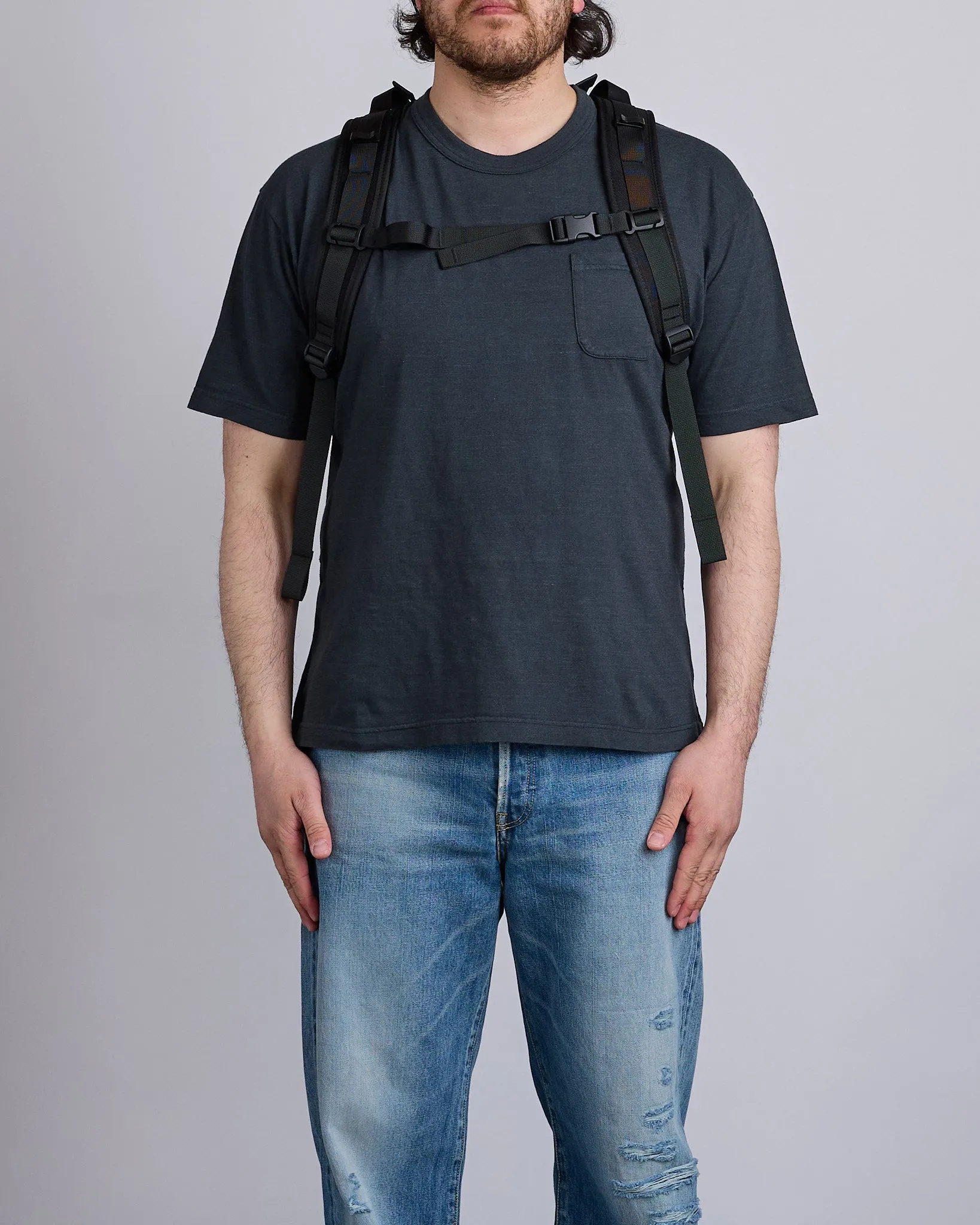 visvim Cordura 20L Pack Black