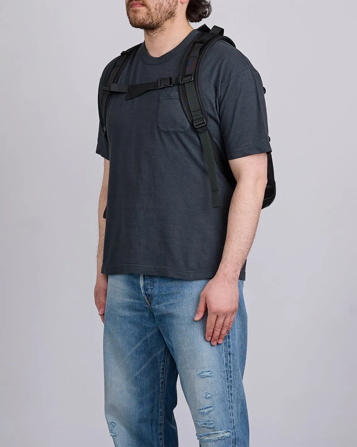visvim Cordura 20L Pack Black