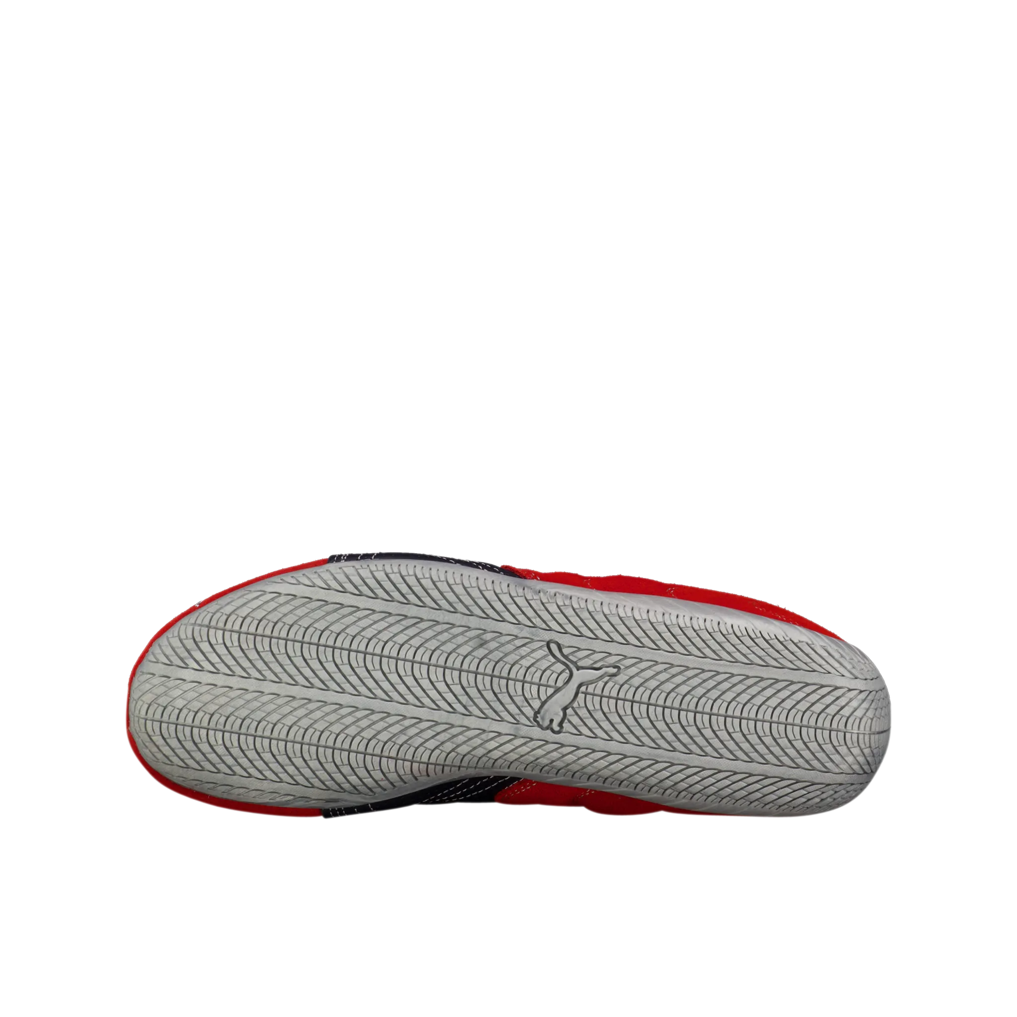 W Laquan Smith X Puma Speedcat 'For All Time Red'