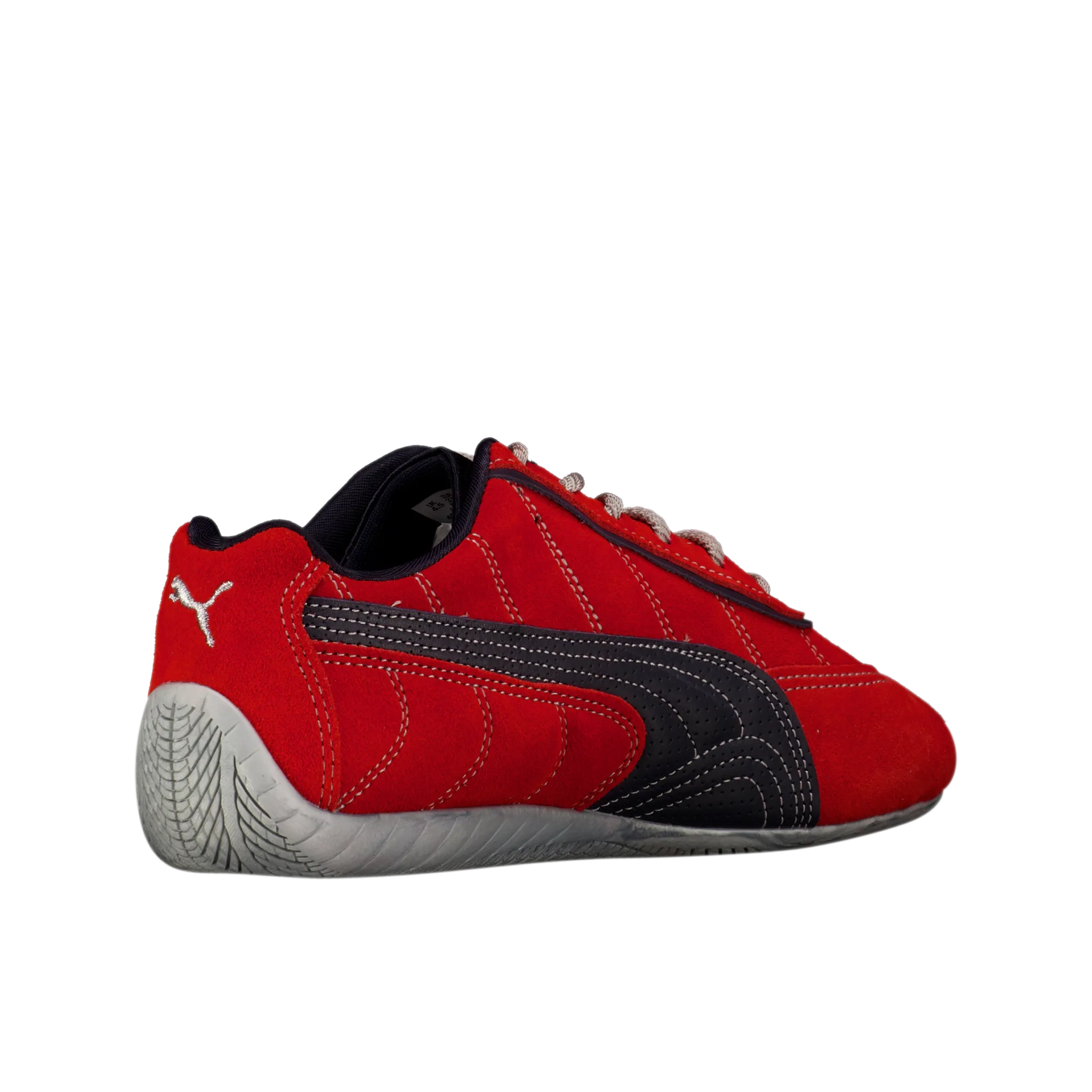 W Laquan Smith X Puma Speedcat 'For All Time Red'