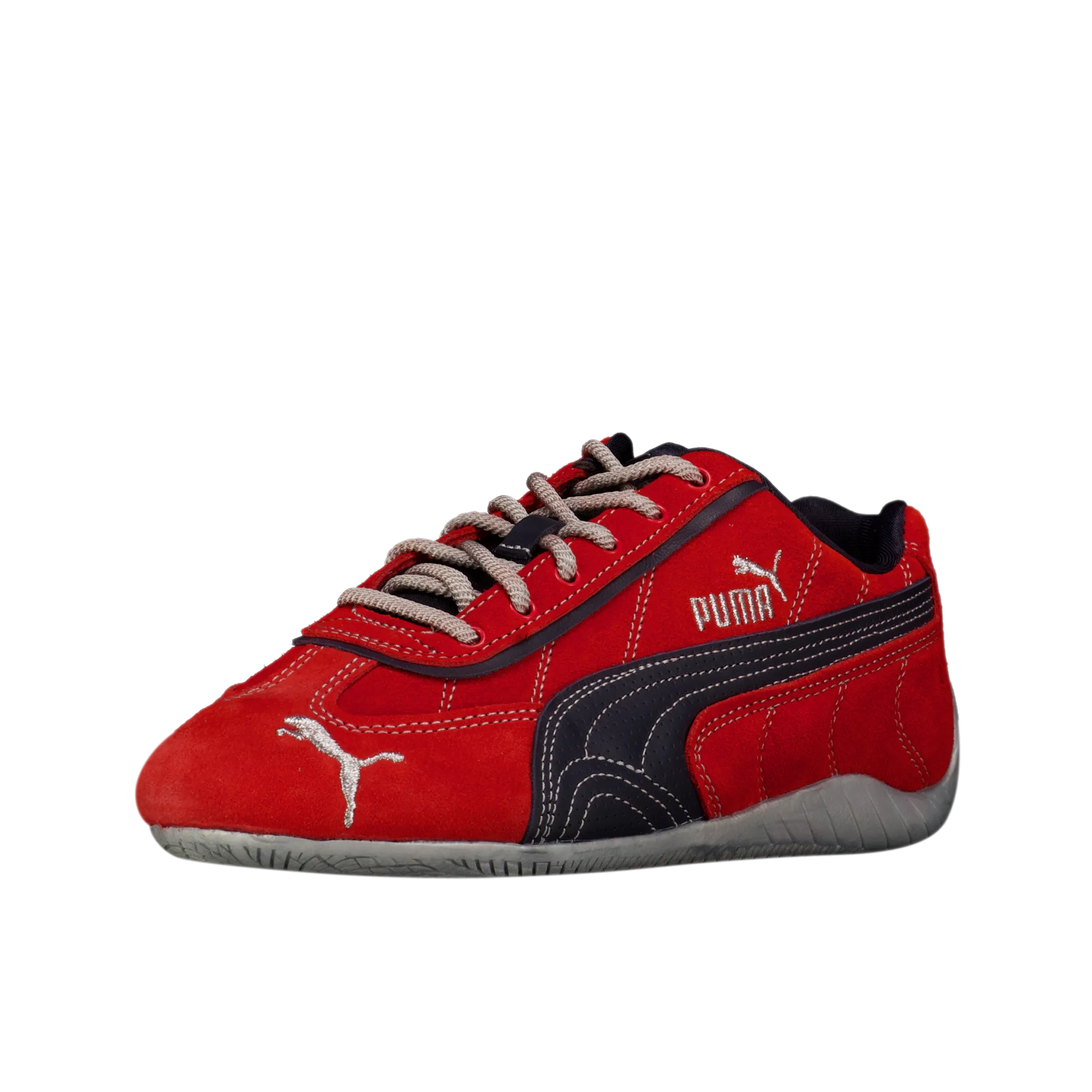 W Laquan Smith X Puma Speedcat 'For All Time Red'