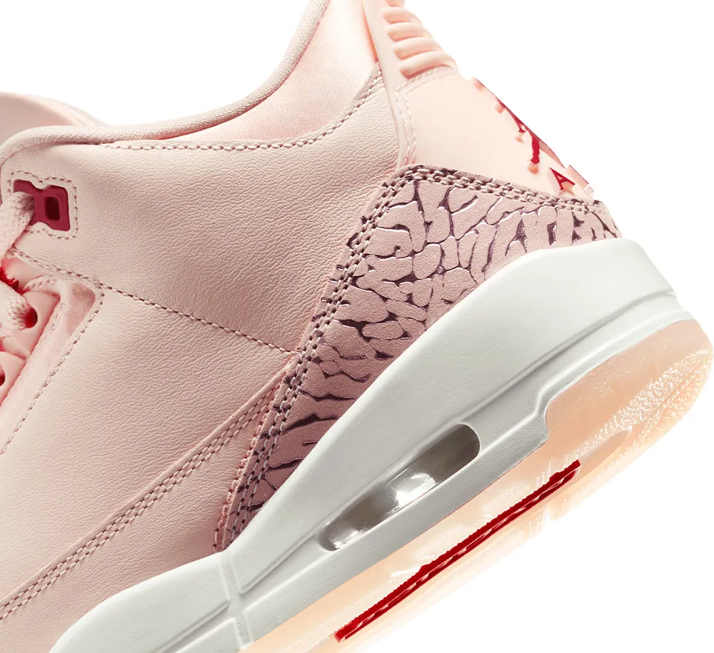 Women's Air Jordan 3 Retro Vday