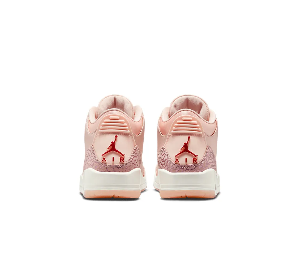 Women's Air Jordan 3 Retro Vday