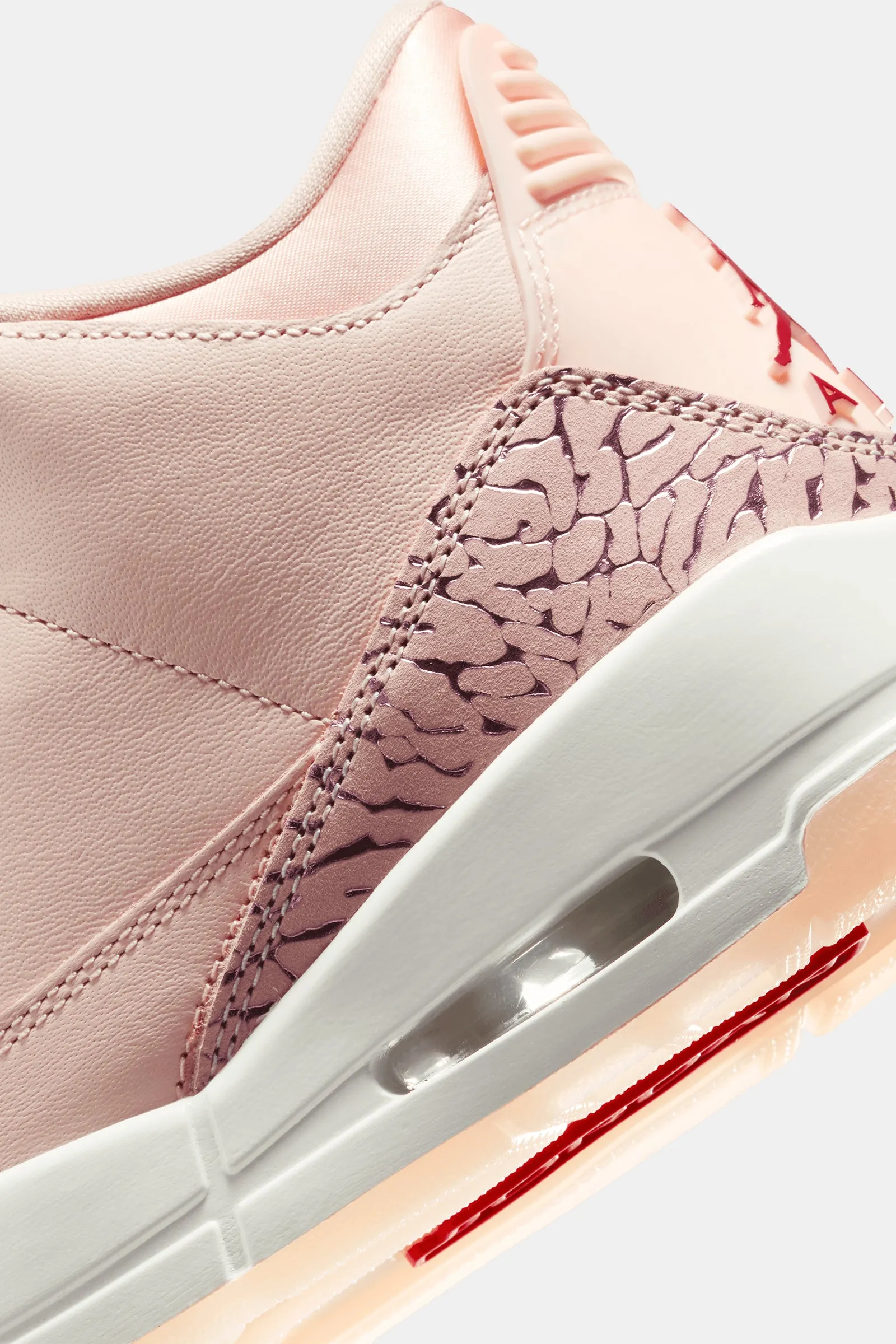 Women's Air Jordan 3 Retro Vday