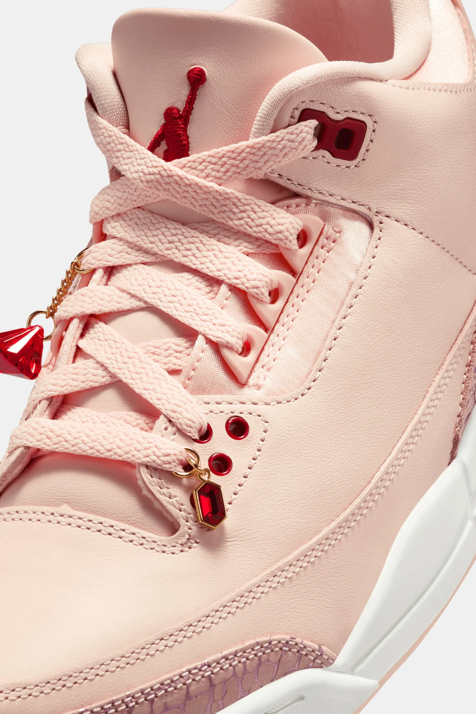 Women's Air Jordan 3 Retro Vday