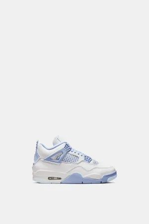 Women's Air Jordan 4 Retro Aluminum