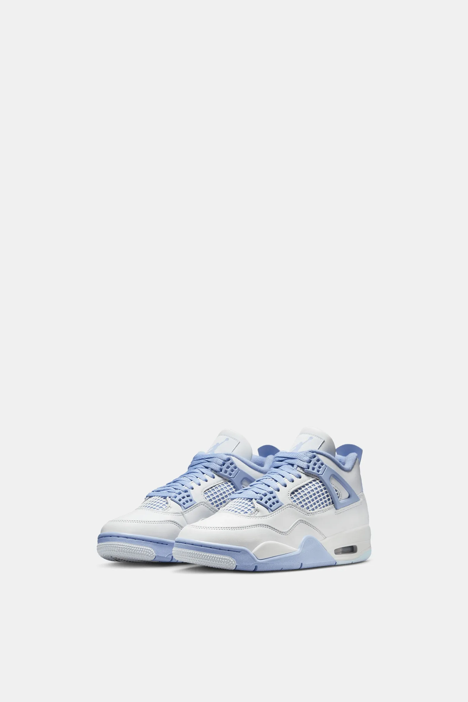 Women's Air Jordan 4 Retro Aluminum