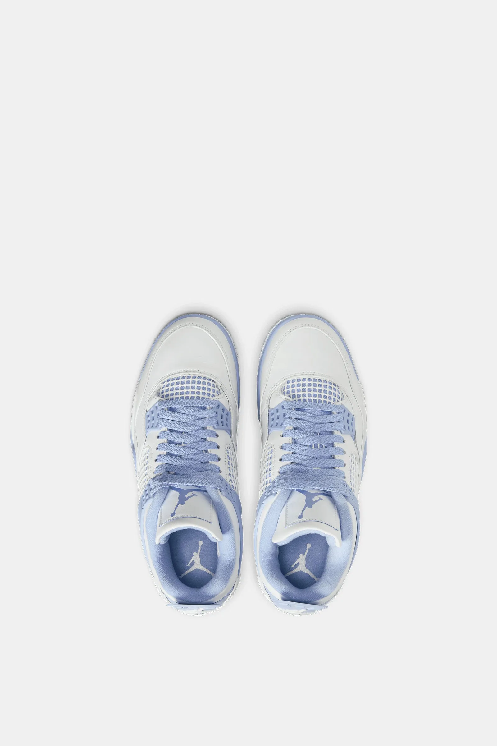 Women's Air Jordan 4 Retro Aluminum