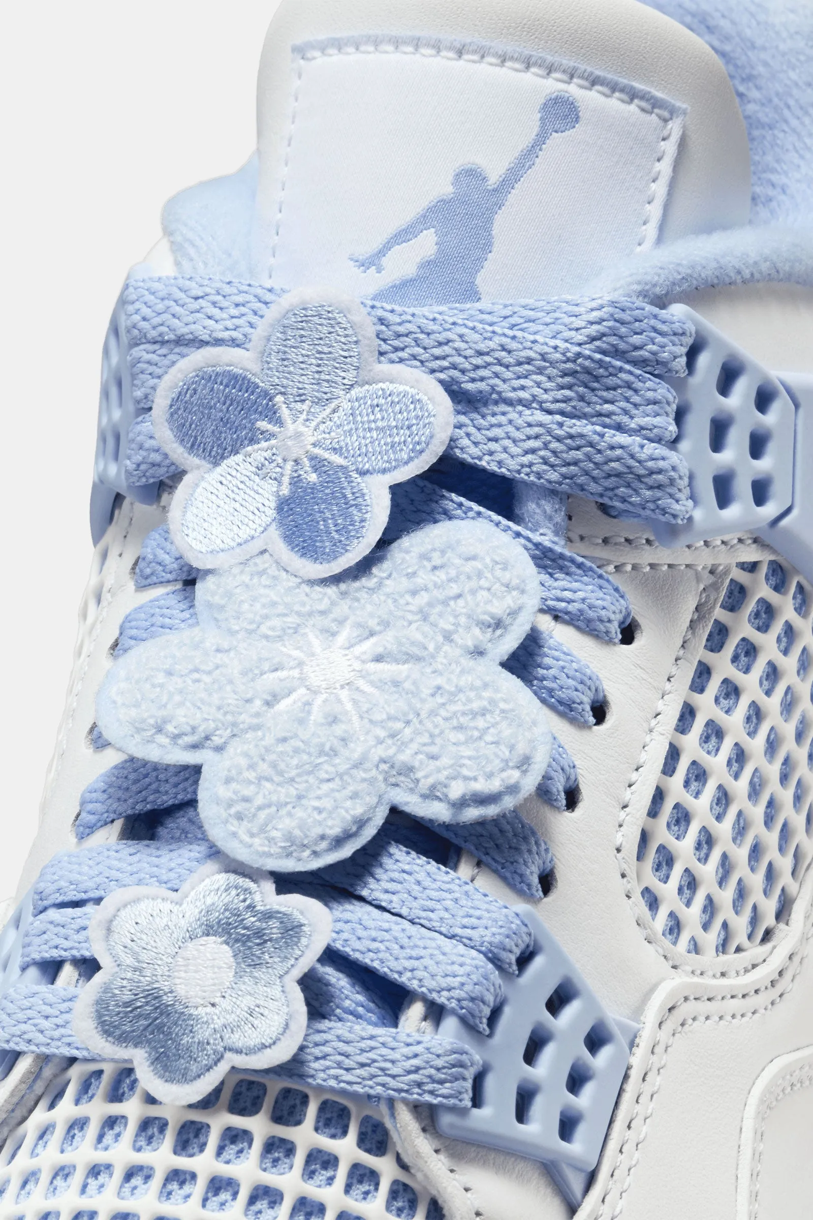 Women's Air Jordan 4 Retro Aluminum