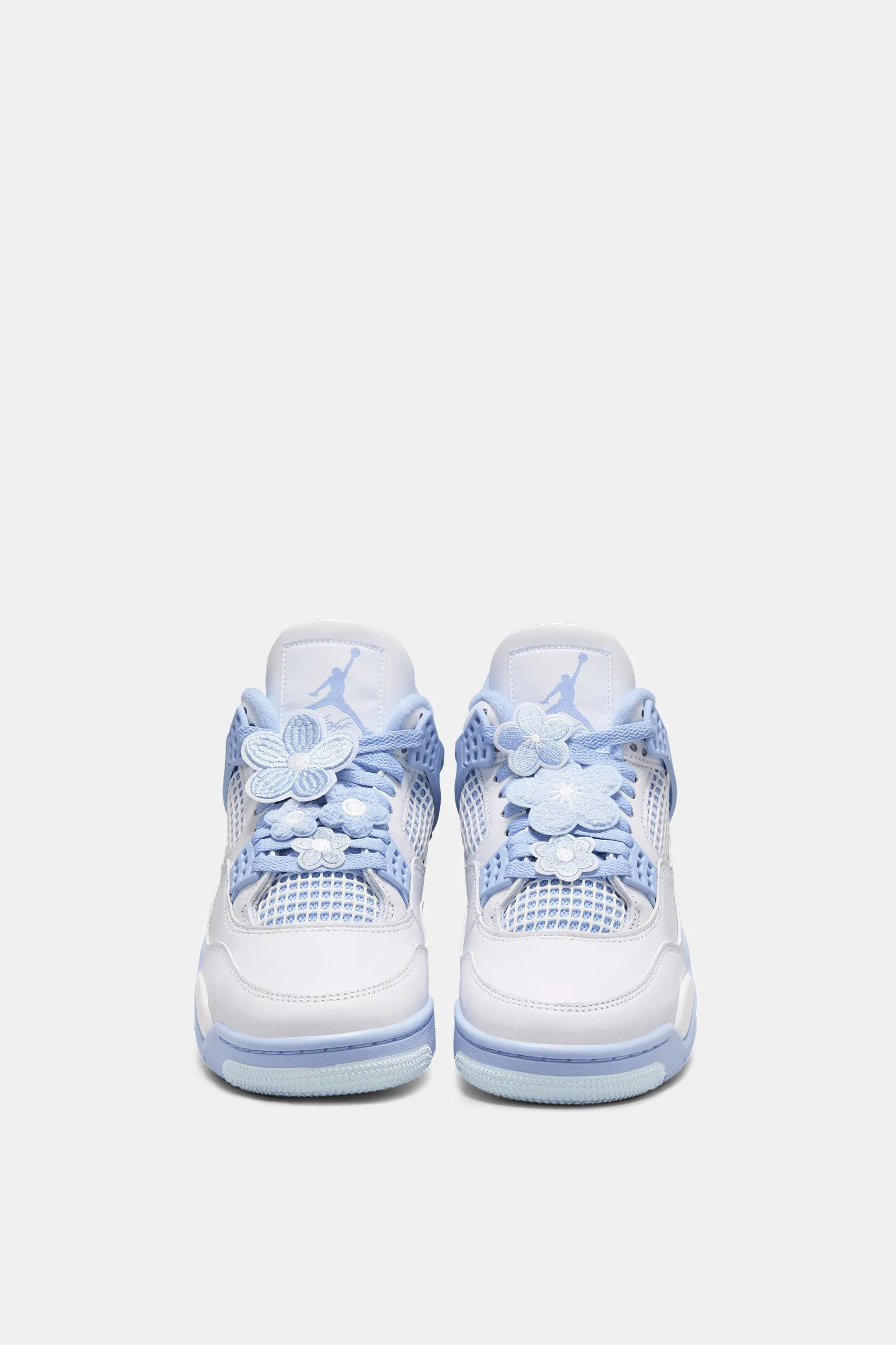 Women's Air Jordan 4 Retro Aluminum
