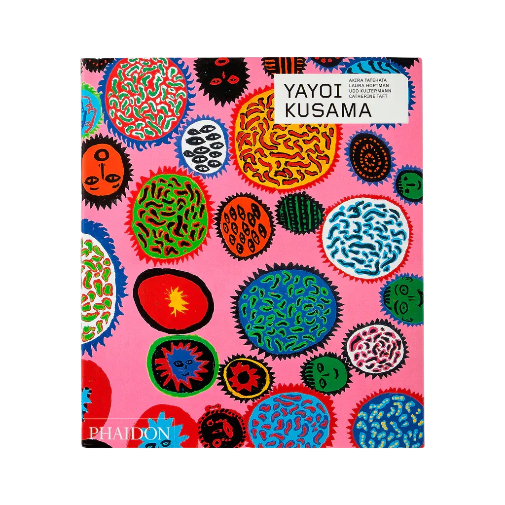 Yayoi Kusama: Tatehata. Hoptman. Kultermann. and Taft